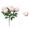 20" Light Pink Peony Bush by Ashland®